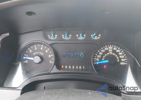 2013 Ford F150 z USA, uszkodzony, nr VIN 1FTMF1CM4DKG02401